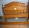 Old bed frame