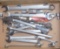 Lot of Williams Wrenches, etc.