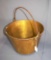 Brass bucket