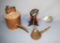 Miscellaneous Box Lot of utensils