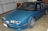 1994 Saturn SL2 Twin Cam 4 door Sedan