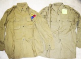 WWII Military Shirts