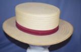 Men's Columbian Straw Hat