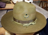 Vintage Boy Scout Hat