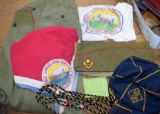 Vintage Cub & Boy Scout items