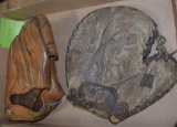 Vintage Baseball Gloves