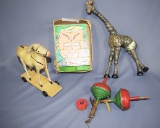 Misc Lot of Vintage toys