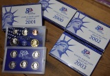 U.S. Mint Proof Sets