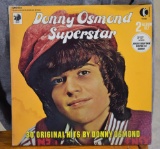 Donny Osmond Superstar Album