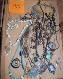 Miscellaneous Box Lot of jewelry