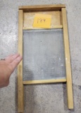 Small washboard