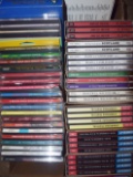 Music CD's