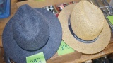 Vintage Men's Hats