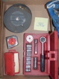 Miscellaneous Box Lot of tools