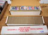 Group of baseball cards