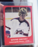 Group of hockey with Gretzky