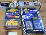 Group of Nascar Cards