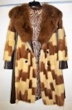 Vintage Mink Coat