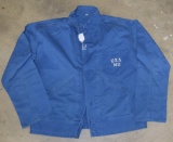 Vintage USA MD Blue Jacket