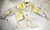 Vintage Hunting/Shooting Jacket & Gloves