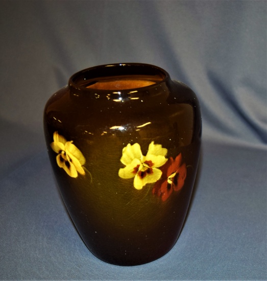 Early Owens Pottery Vase