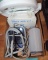 Miscellaneous box lot with blood pressure machine