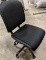Black Net Fabric Office Chair