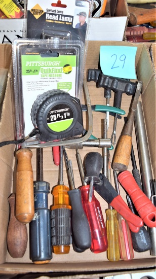 Lot of tools