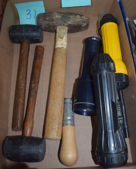 Lot of tools