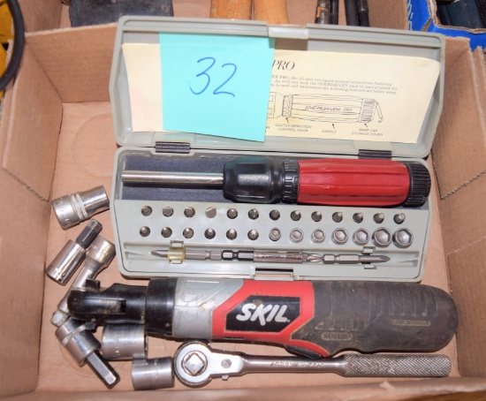 Lot of tools