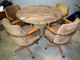 Kitchen table w/ 4 chairs