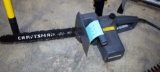 Small Craftsman electric chainsaw