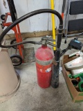 Fire extinguisher