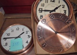 Copper clocks