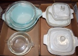 Pyrex dishes