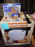 Bread maker