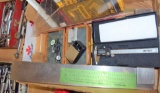 Lot of tools with micrometer