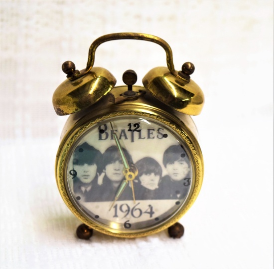 Beatles West Germany Alarm Clock