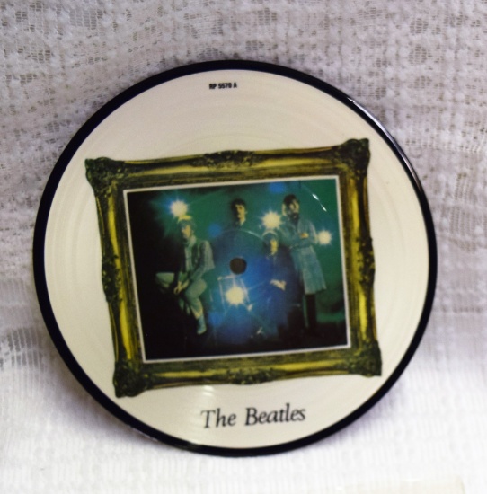 Beatles Memorabilia