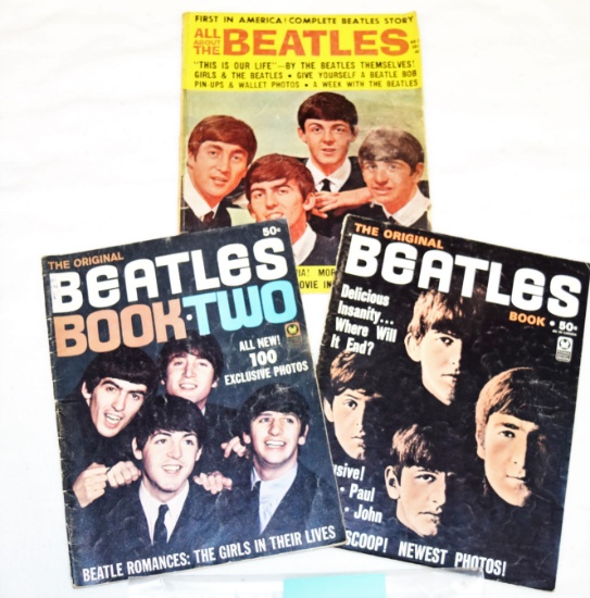 Beatles Memorabilia