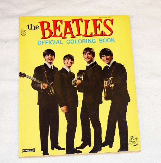 Beatles Memorabilia