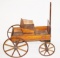 Daisy wooden child's wagon 36x21