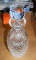 Waterford decanter - signed