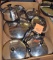 Farberware pots & pans