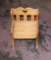 Small Wooden rocker