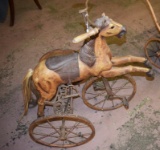 Horse base tricycle 34