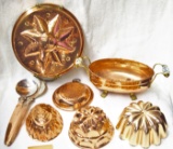 Copper items