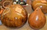 Large gourds