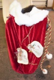 Christmas santa bag