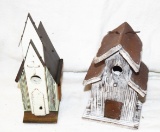 Birdhouses